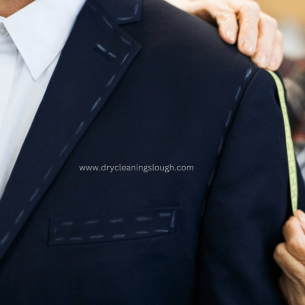 Jacket/Coat Sleeve Shorten