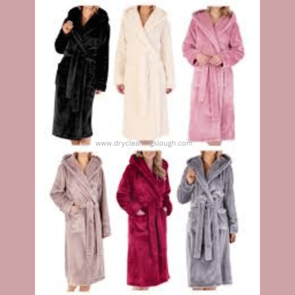 Dressing Gown Dry Cleaning