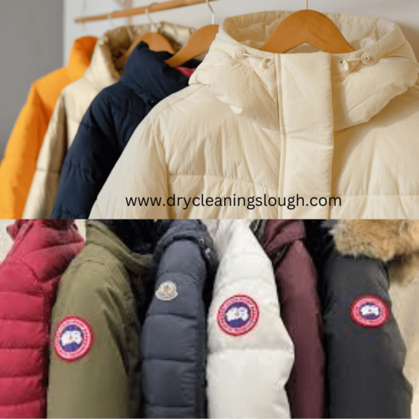 Padded Jacket Dry Cleaning
