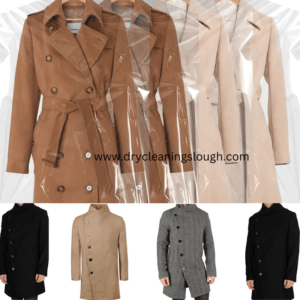 Coat Long Dry Cleaning