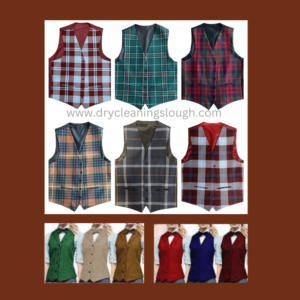 Waistcoat Dry Cleaning