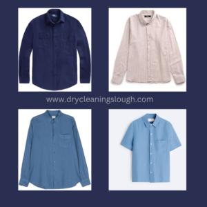 Shirts Silk/Linen Dry Cleaning Service