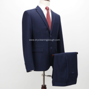 Mens 2pc Suit Dry Cleaning