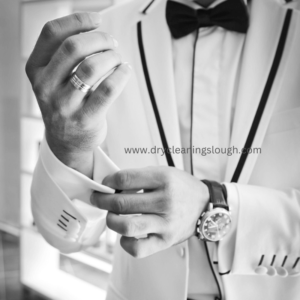 Dinner Suit Dry Cleaning Service