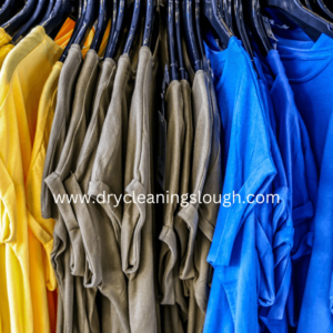 T-Shirts Dry Cleaning